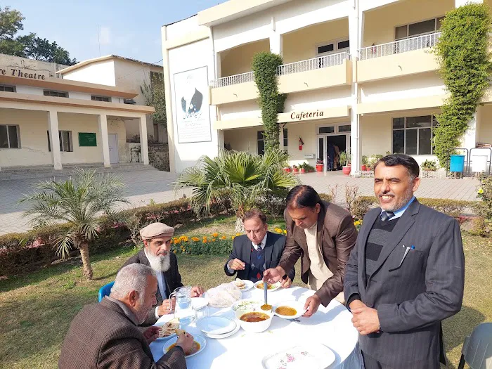 F.G. Sir Syed College, Rwp Picture 6