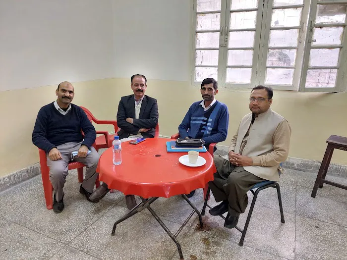 F.G. Sir Syed College, Rwp Picture 4