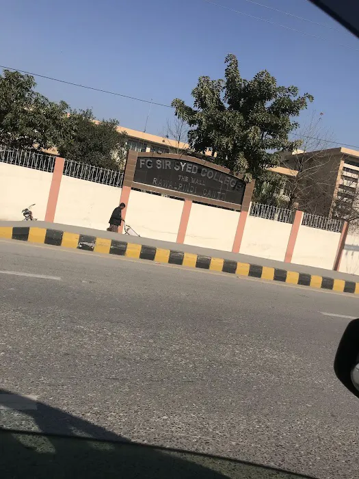 F.G. Sir Syed College, Rwp Picture 5