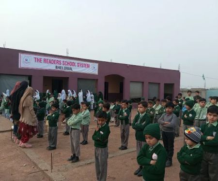 The Readers School System Bhelowal