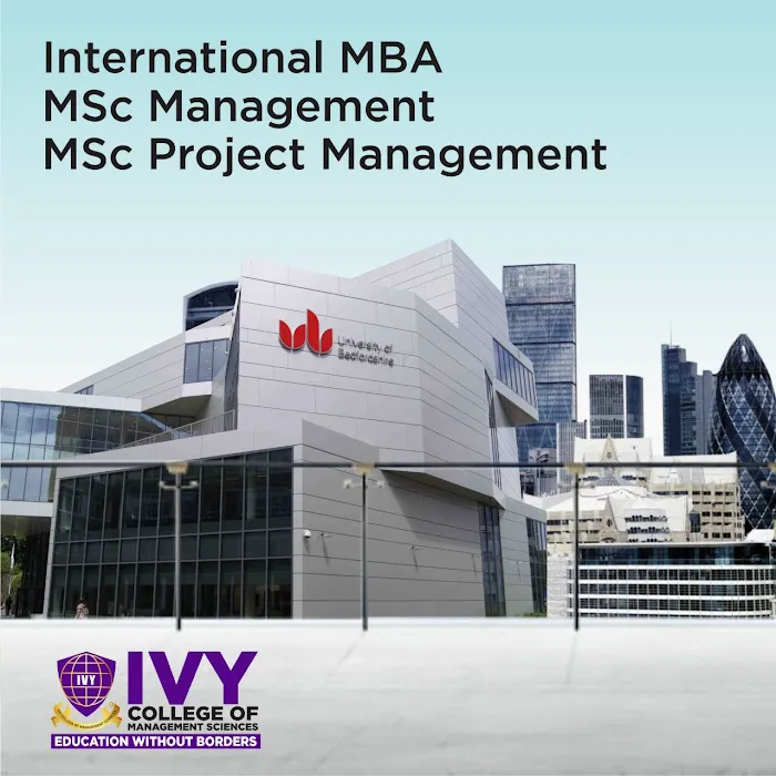Ivy College of Management Sciences Picture 8