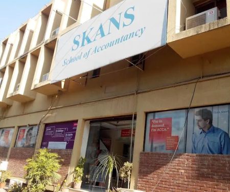 SKANS CAT/ACCA Campus