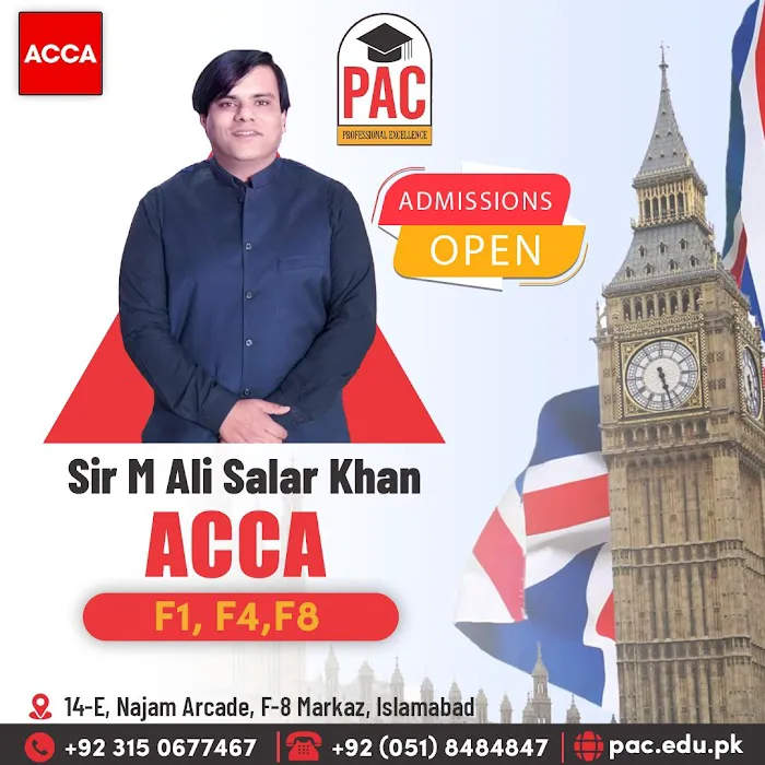 The Professionals' Academy of Commerce Islamabad Picture 10