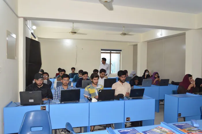 The Professionals' Academy of Commerce Islamabad Picture 7