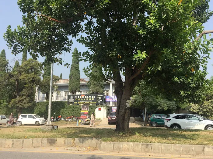 Chanab College Picture 5