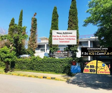 Chanab College