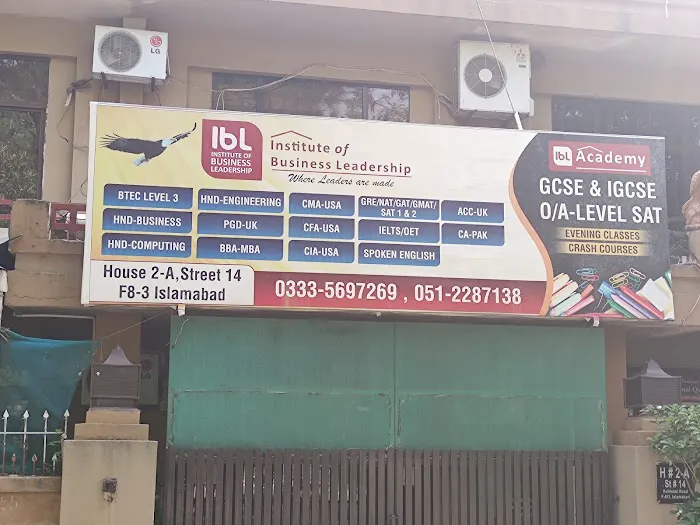 Institute of Business Leadership (IBL) Picture 5