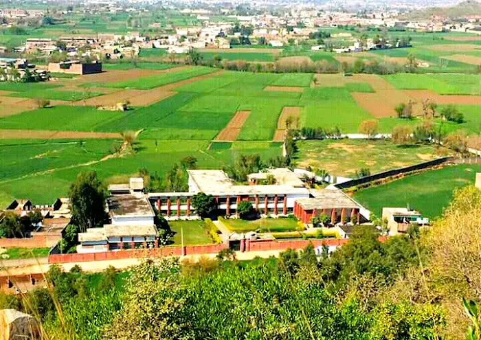 Govt. college Of Management Science Bamkhel (Swabi) Picture 1