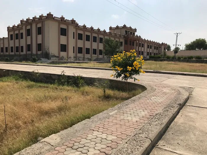 Govt. Girls Degree College Sabirabad,Karak Picture 5
