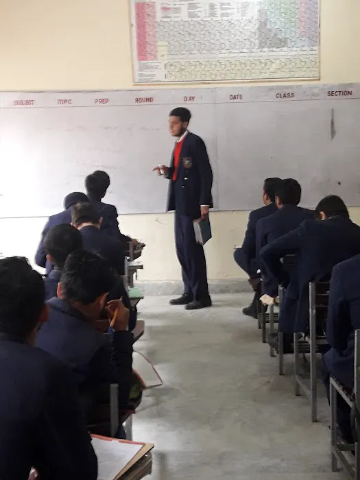 THE PEACE COLLEGE SWABI Picture 3