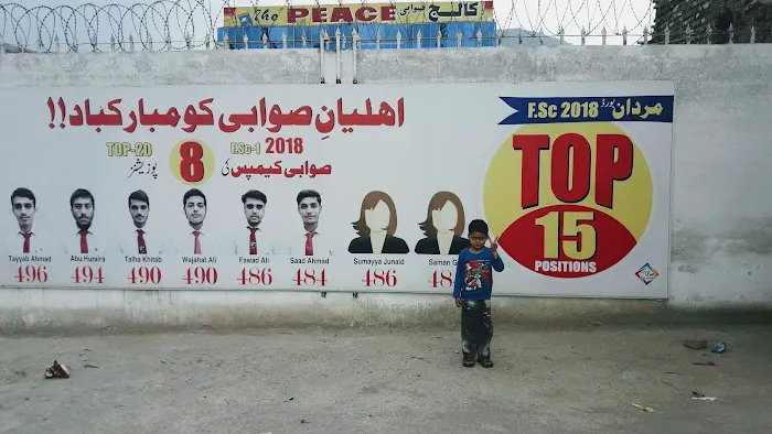 THE PEACE COLLEGE SWABI Picture 5