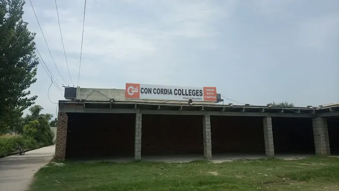 Concordia college Ismail abad swabi Picture 2