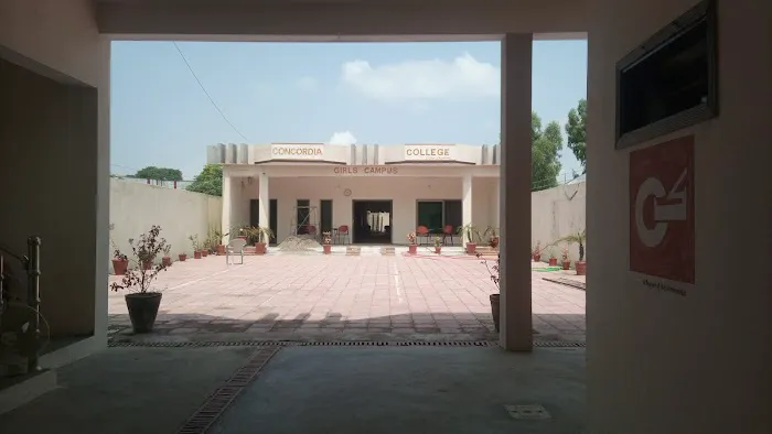 Concordia college Ismail abad swabi Picture 1