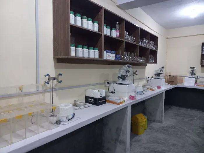 The Pioneer College of Pharmacy, Swabi Picture 3