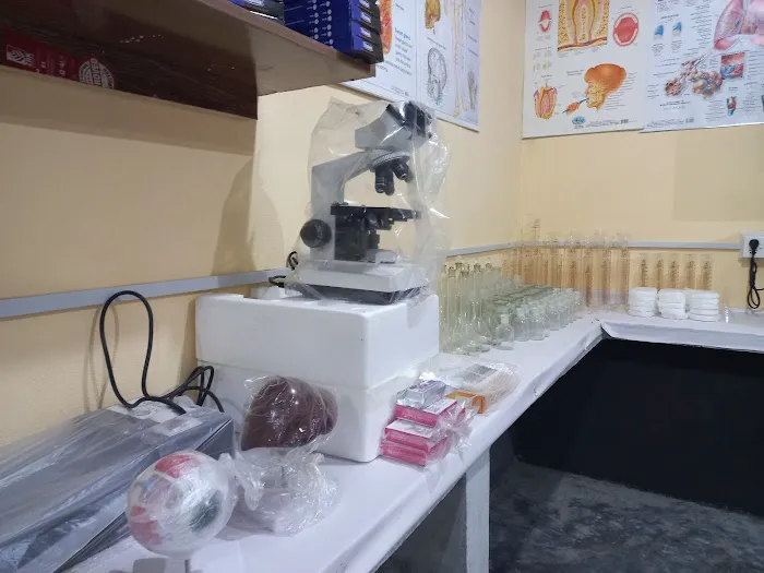 The Pioneer College of Pharmacy, Swabi Picture 7