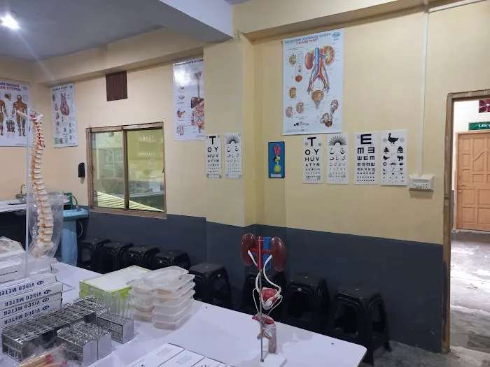 The Pioneer College of Pharmacy, Swabi Picture 8