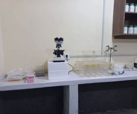 The Pioneer College of Pharmacy, Swabi