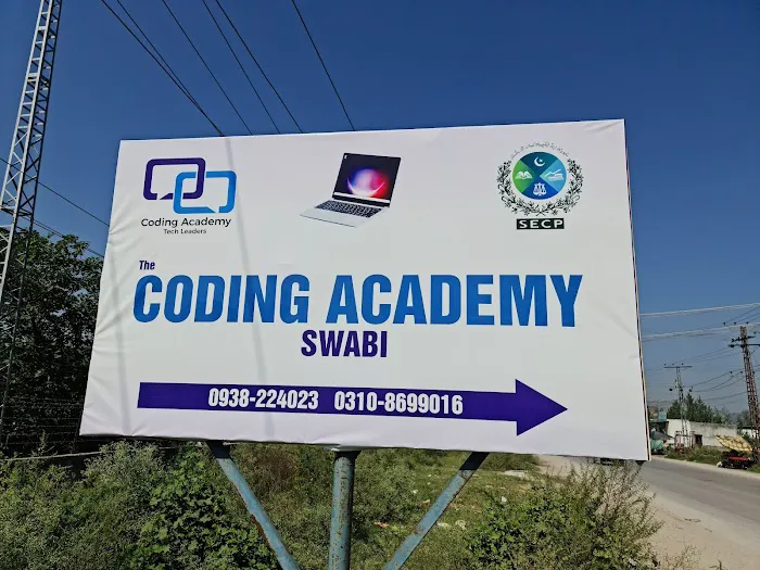 The Coding Academy Swabi Picture 2