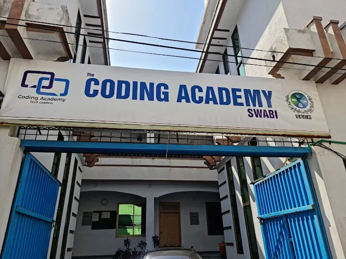 The Coding Academy Swabi Picture 1