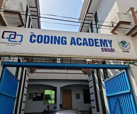 The Coding Academy Swabi