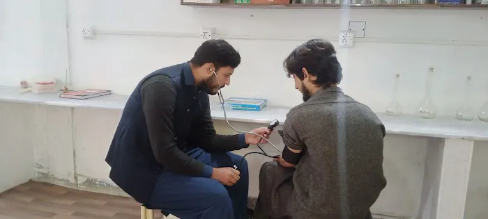 KP INSTITUTE OF PHARMACY SWABI Picture 1
