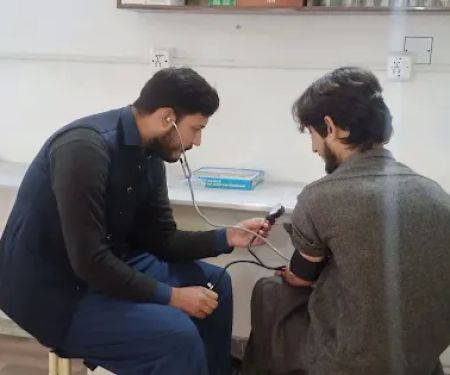 KP INSTITUTE OF PHARMACY SWABI