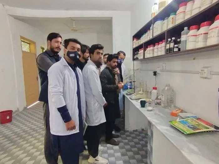 KP INSTITUTE OF PHARMACY SWABI Picture 7