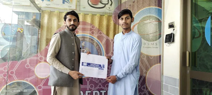 Seena institute of medical sciences swabi Picture 1
