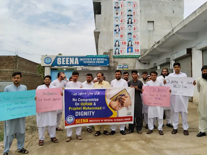 Seena institute of medical sciences swabi Picture 6