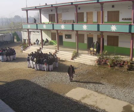The Qims College Panjpir
