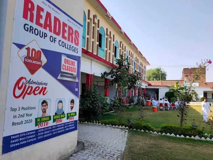 The Readers Picture 2