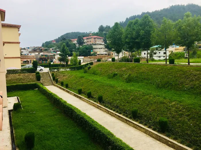 University of Engineering & Technology Abbottabad Campus Picture 5