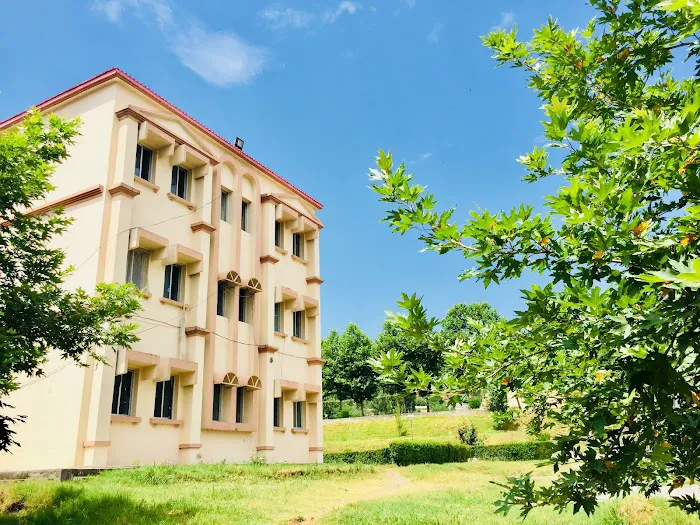 University of Engineering & Technology Abbottabad Campus Picture 1