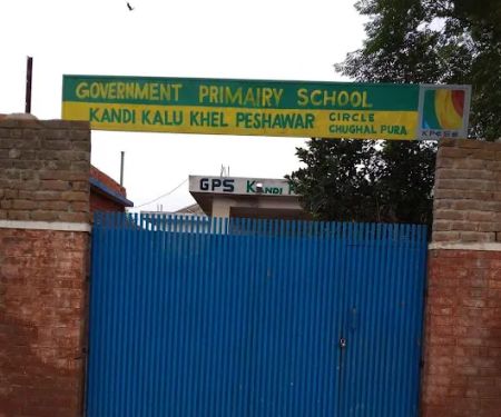 Government Primary School Kalu Khel
