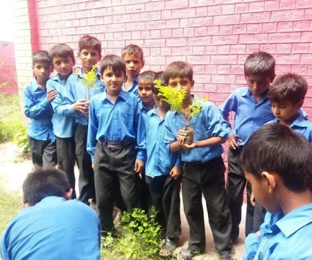 Govt Girls Primary School