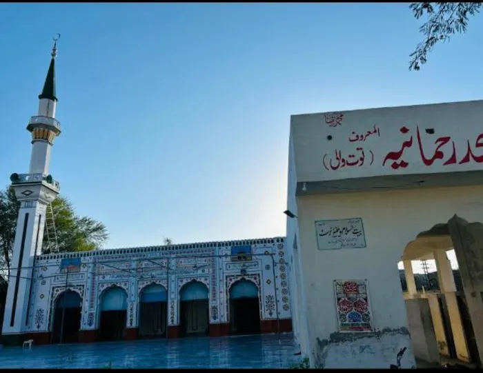 Tootwali Masjjid Picture 1