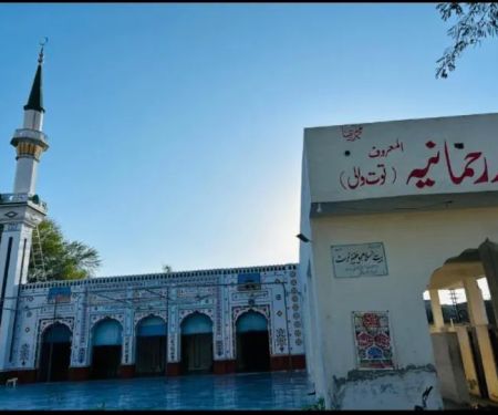 Tootwali Masjjid