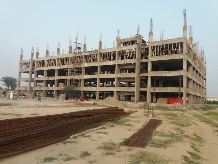 Bait-us-Salam University Picture 8