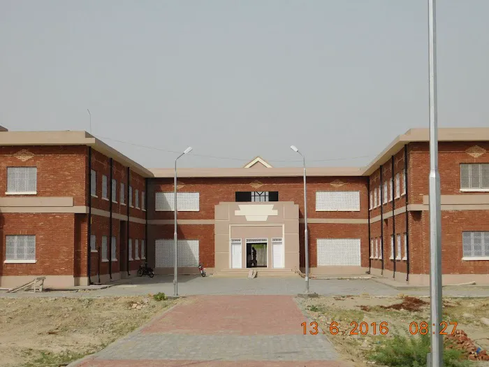 GOVT. DEGREE COLLEGE (W), DHURNAL, CHAKWAL Picture 2