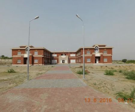 GOVT. DEGREE COLLEGE (W), DHURNAL, CHAKWAL