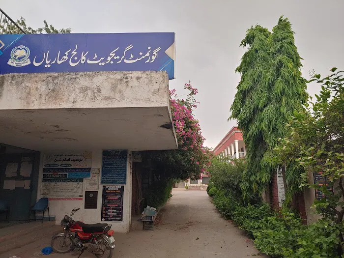 Govt. Degree College for Boys, Kharian Picture 2