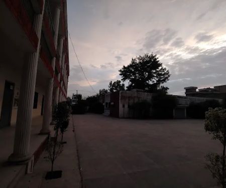 Govt. Degree College for Boys, Kharian