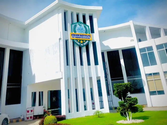 Askari Institute of Higher Education Picture 1