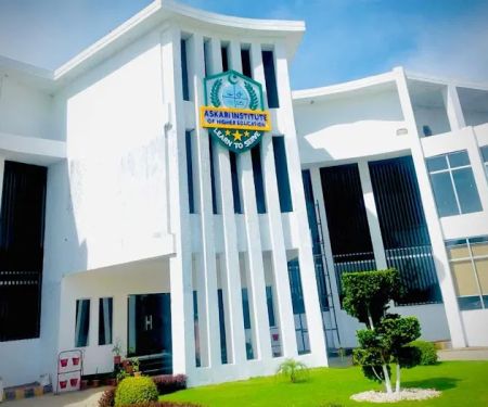 Askari Institute of Higher Education