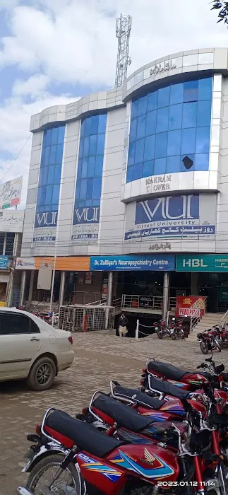 PKHN03-Virtual University GT Road Campus Kharian Picture 4