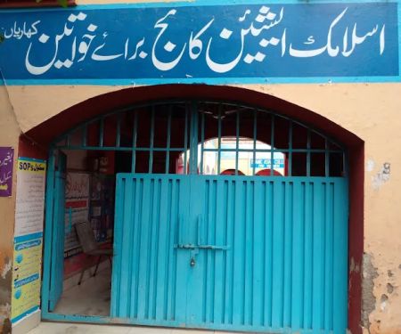 Islamic Aaian College for Women