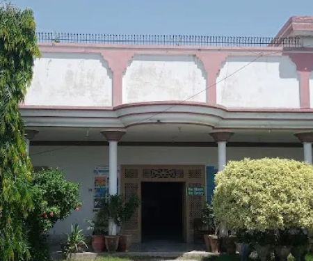 Rose model High school Akbarpura.