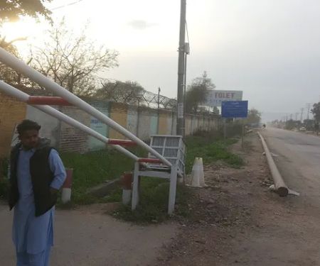 UET Peshawar (Kohat Campus)