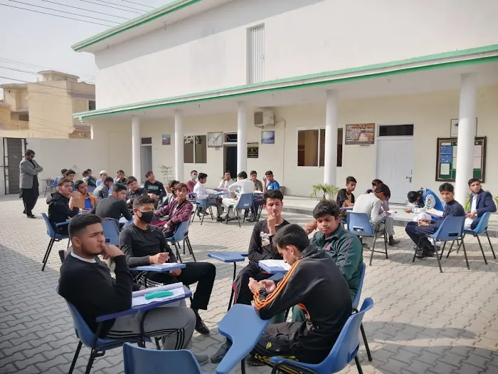 Leads college and leads fighter academy Picture 2