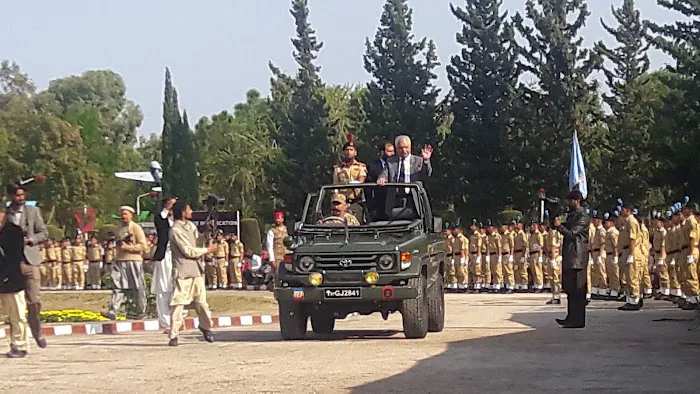 Garrison Cadet College Kohat Picture 6